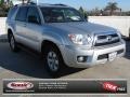 2008 Titanium Metallic Toyota 4Runner SR5  photo #1