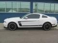 Performance White - Mustang Boss 302 Photo No. 2