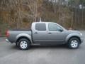 Storm Gray - Frontier SE Crew Cab 4x4 Photo No. 2