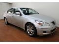 Platinum Metallic - Genesis 4.6 Sedan Photo No. 2