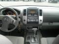 Storm Gray - Frontier SE Crew Cab 4x4 Photo No. 3