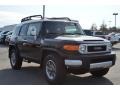 2013 Black Toyota FJ Cruiser   photo #7