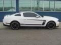 Performance White - Mustang Boss 302 Photo No. 8