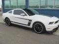 Performance White - Mustang Boss 302 Photo No. 9