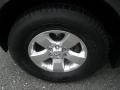 Storm Gray - Frontier SE Crew Cab 4x4 Photo No. 9