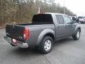 Storm Gray - Frontier SE Crew Cab 4x4 Photo No. 10