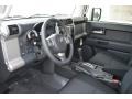 Dark Charcoal 2013 Toyota FJ Cruiser Standard FJ Cruiser Model Interior Color