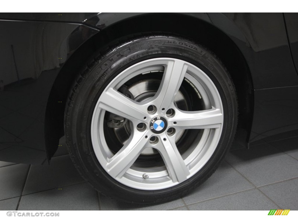 2010 BMW Z4 sDrive30i Roadster Wheel Photo #75670302