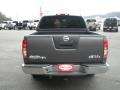 Storm Gray - Frontier SE Crew Cab 4x4 Photo No. 11