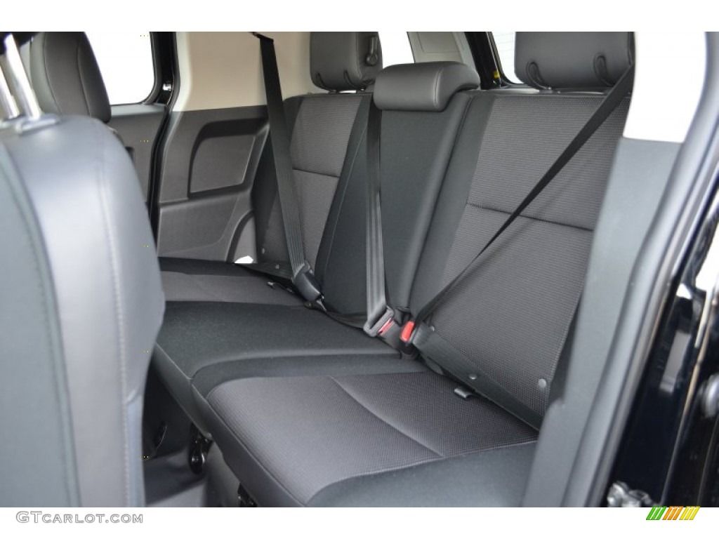2013 Toyota FJ Cruiser Standard FJ Cruiser Model Rear Seat Photo #75670317