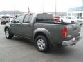 Storm Gray - Frontier SE Crew Cab 4x4 Photo No. 12