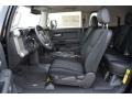 Dark Charcoal 2013 Toyota FJ Cruiser Standard FJ Cruiser Model Interior Color