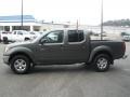 Storm Gray - Frontier SE Crew Cab 4x4 Photo No. 13