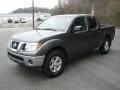 Storm Gray - Frontier SE Crew Cab 4x4 Photo No. 14