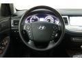 Platinum Metallic - Genesis 4.6 Sedan Photo No. 15