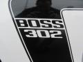 Performance White - Mustang Boss 302 Photo No. 16