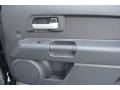 Dark Charcoal 2013 Toyota FJ Cruiser Standard FJ Cruiser Model Door Panel