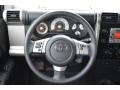 Dark Charcoal Steering Wheel Photo for 2013 Toyota FJ Cruiser #75670497