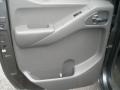 Storm Gray - Frontier SE Crew Cab 4x4 Photo No. 20