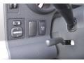 2013 Toyota FJ Cruiser Dark Charcoal Interior Controls Photo