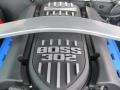 Performance White - Mustang Boss 302 Photo No. 20