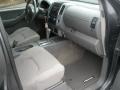 Storm Gray - Frontier SE Crew Cab 4x4 Photo No. 21