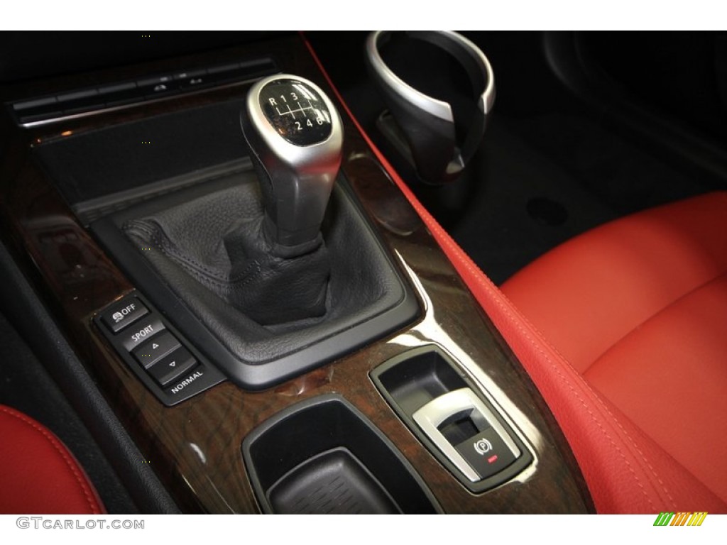 2010 BMW Z4 sDrive30i Roadster 6 Speed Manual Transmission Photo #75670581