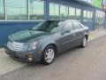 Stealth Gray 2006 Cadillac CTS Sedan