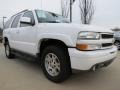 Summit White - Tahoe Z71 4x4 Photo No. 4