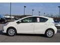 2012 Moonglow Toyota Prius c Hybrid One  photo #2