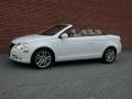Candy White 2008 Volkswagen Eos Lux