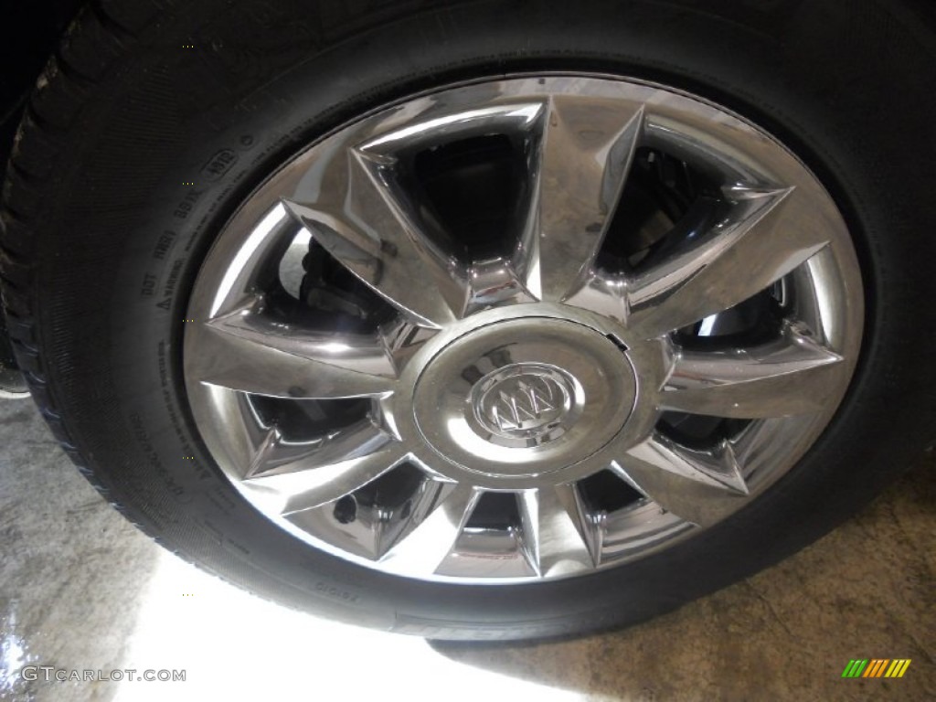 2013 Buick Enclave Leather Wheel Photo #75671147