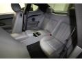 Grigio Ghiaccio (Ice Grey) Rear Seat Photo for 2008 Maserati GranTurismo #75671173
