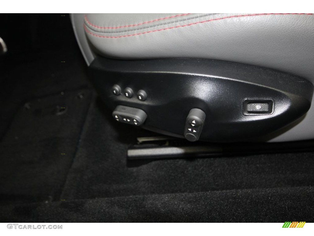 2008 Maserati GranTurismo Standard GranTurismo Model Controls Photo #75671238