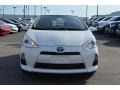 2012 Moonglow Toyota Prius c Hybrid One  photo #31