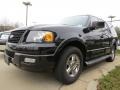 Black 2006 Ford Expedition Limited Exterior