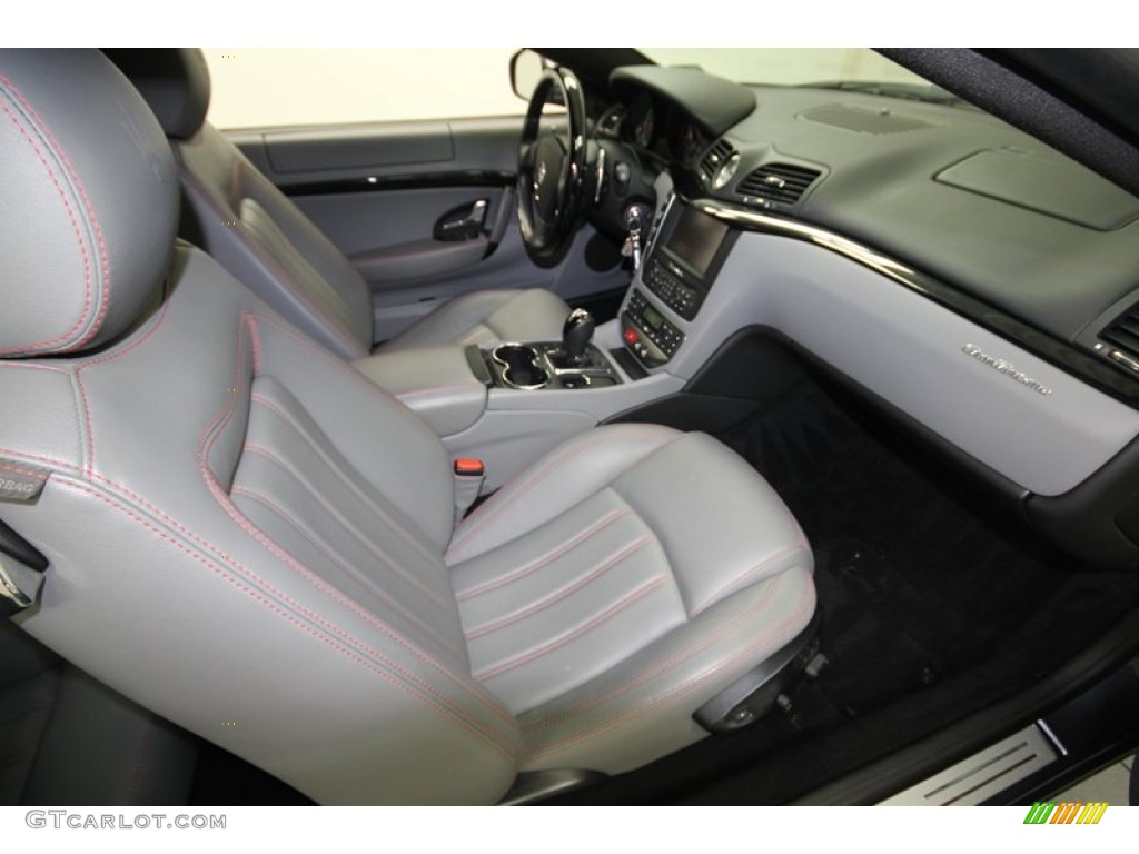 2008 Maserati GranTurismo Standard GranTurismo Model interior Photo #75671565