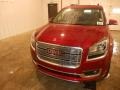 2013 Crystal Red Tintcoat GMC Acadia Denali  photo #2