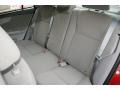 Ash Rear Seat Photo for 2013 Toyota Corolla #75671922