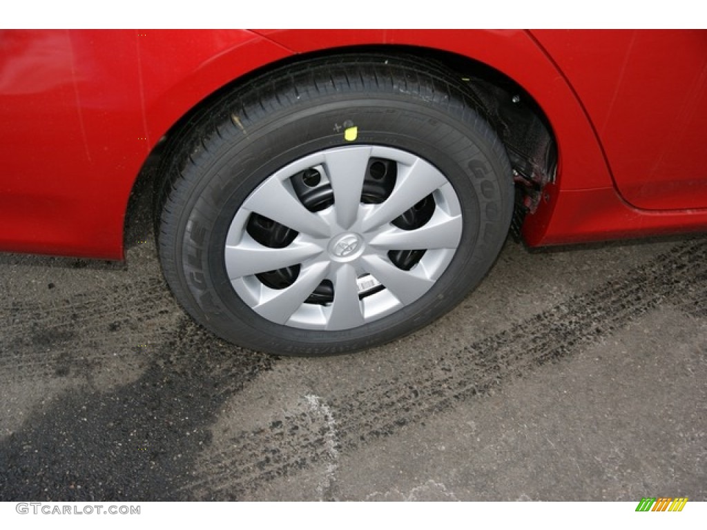 2013 Toyota Corolla L Wheel Photo #75671964