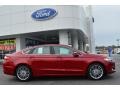  2013 Fusion SE 2.0 EcoBoost Ruby Red Metallic