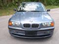 2000 Steel Blue Metallic BMW 3 Series 328i Sedan  photo #2