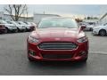  2013 Fusion SE 2.0 EcoBoost Ruby Red Metallic