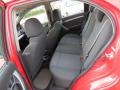 Charcoal Rear Seat Photo for 2009 Chevrolet Aveo #75672451