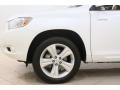 2010 Blizzard White Pearl Toyota Highlander Limited 4WD  photo #48