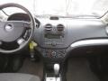 Charcoal Dashboard Photo for 2009 Chevrolet Aveo #75672509