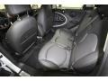 2013 Mini Cooper Countryman Rear Seat