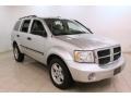 Bright Silver Metallic 2008 Dodge Durango SLT 4x4