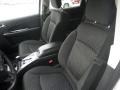 2012 Ivory White Tri-Coat Dodge Journey SE  photo #5