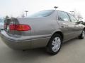 2001 Antique Sage Pearl Toyota Camry CE  photo #3